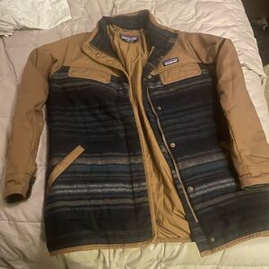Patagonia coat